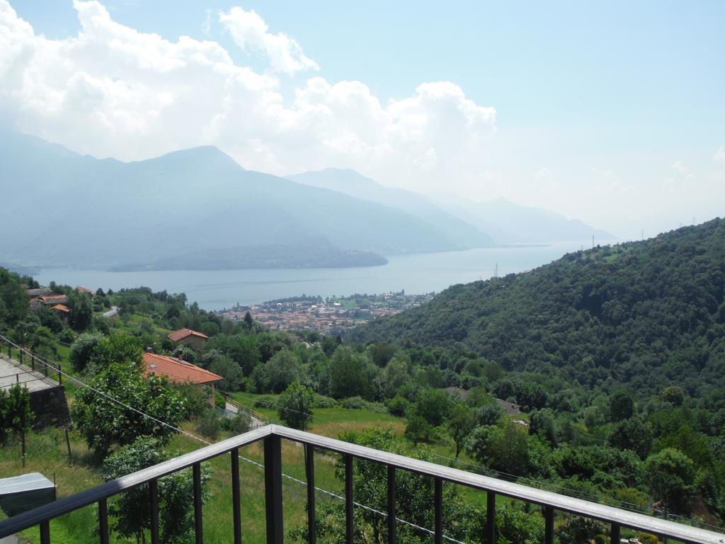 Apartments Gravedona Panoramic Room photo