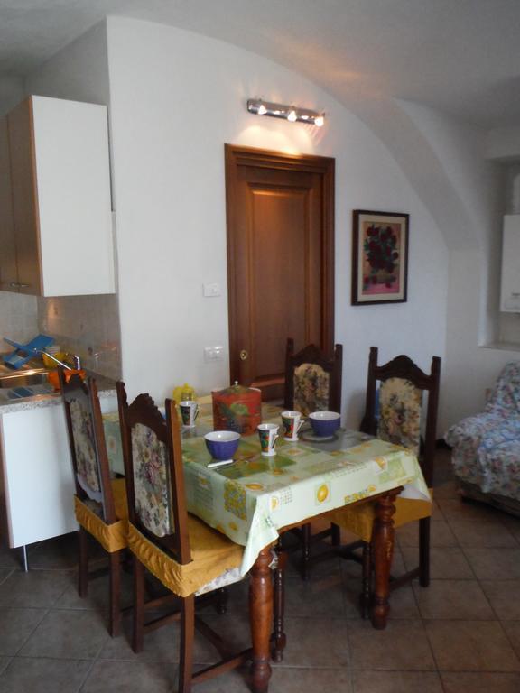 Apartments Gravedona Panoramic Room photo